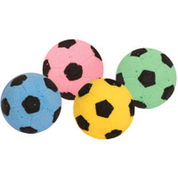 Набор игрушек для кошек Triol Мяч футбольный / 22131001