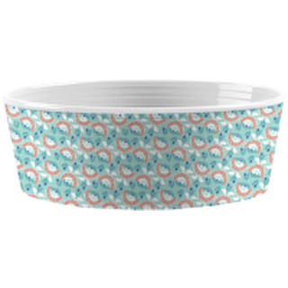 Миска для животных Tarhong Flower Fields / PDR3054PBMF