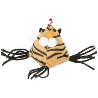 Игрушка для кошек Duvo Plus Тигровый кот / 9/52451/DV