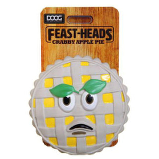 Игрушка для собак DOOG Яблочный пирог / Feast03