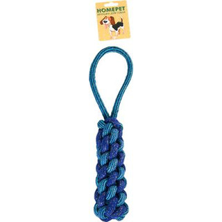 Игрушка для собак Homepet Seaside Плетенка / 80558