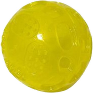 Игрушка для собак Homepet Мячик с пищалкой / 83794