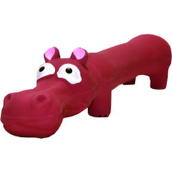 Игрушка для собак Homepet Долговязый бегемот / 70268