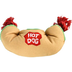 Игрушка для собак Homepet Хот-дог 80566