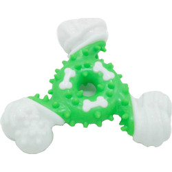 Игрушка для собак Homepet Косточка трио / 71115