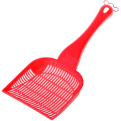 Совок для туалета EBI 442-430385/Pink