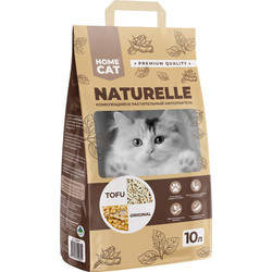 Наполнитель для туалета Homecat Naturelle Original / 88794