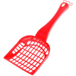 Совок для туалета EBI 442/430408/Pink