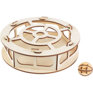 Игрушка для кошек Woody Солнышко / 06107