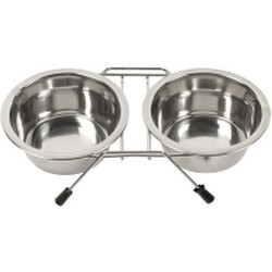 Набор мисок для животных Duvo Plus 9/63142/DV