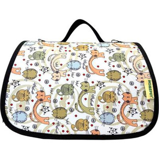 Сумка для животных Homepet Цветные котики №1 / 89542