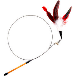 Игрушка для кошек SkyRus Classic удочка-дразнилка / 00380/SR
