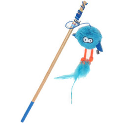 Игрушка для кошек EBI Удочка дразнилка Jumpy / 408/441305