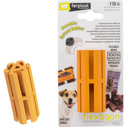 Игрушка для собак Ferplast Hexagon Small / 86618299