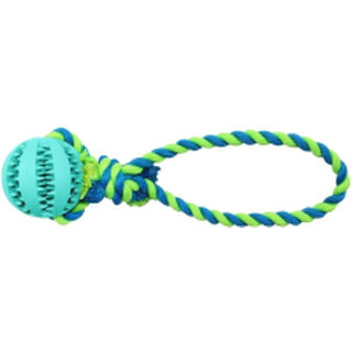 Игрушка для собак Homepet Мяч на канате / 79264
