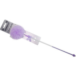 Игрушка для кошек Homecat Silver Series Дразнилка Помпон с бусинками / 78415