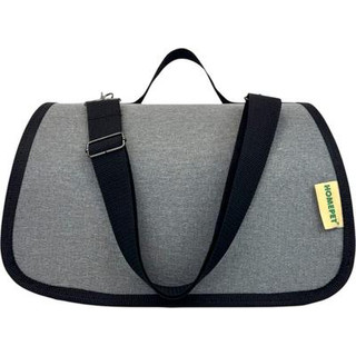 Сумка для животных Homepet Серая №1 / 89556