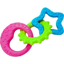 Игрушка для собак Homepet Трио / 70122