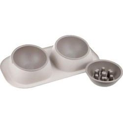 Набор мисок для животных Homepet Frost Touch Maxi / 89784