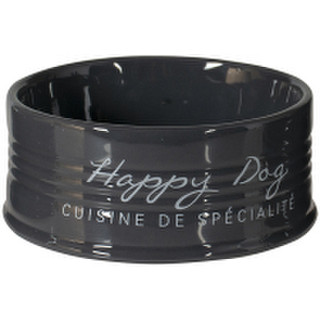 Миска для животных Duvo Plus Happy Dog / 11714/DV