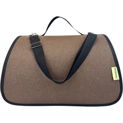 Сумка для животных Homepet Шоколад №4 / 89551