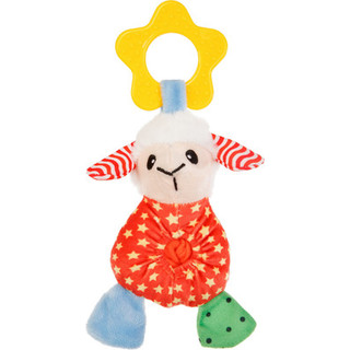 Игрушка для собак ZooZooZoo Овечка Лафи 39044/ZZ