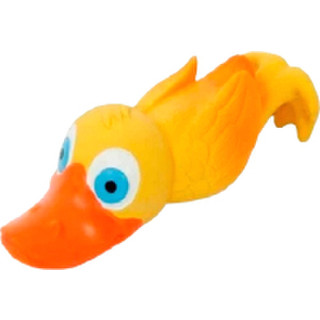 Игрушка для собак Homepet Утенок с пищалкой / 70264