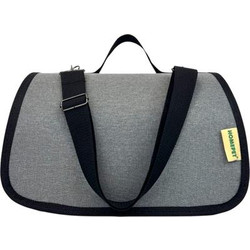 Сумка для животных Homepet Серая №2 / 89557