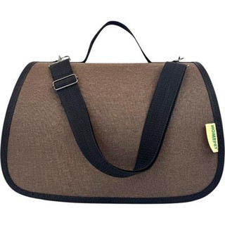 Сумка для животных Homepet Шоколад №2 / 89549