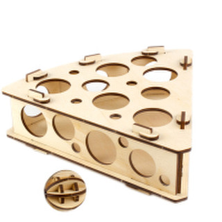 Игрушка для кошек Woody Сыр / 06121