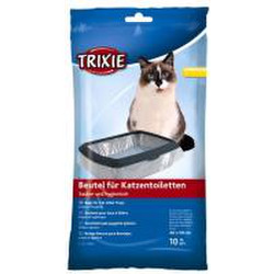 Сменные пакеты для туалета Trixie 4044