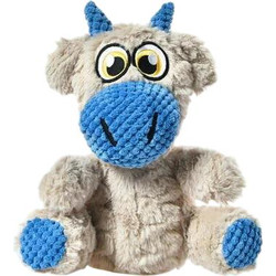 Игрушка для собак Homepet Premium Коровка антистресс / 89672