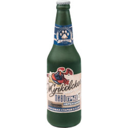 Игрушка для собак Triol Бутылка - Жучковское / 12101154