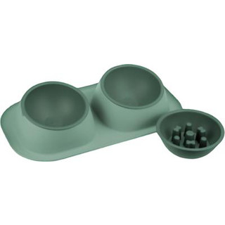 Набор мисок для животных Homepet Frost Touch Maxi / 89785