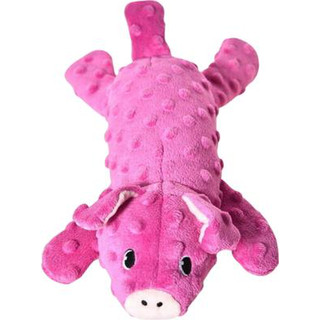 Игрушка для собак Homepet Premium Поросенок с пищалкой / 89666