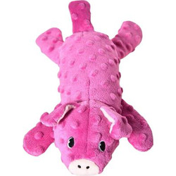 Игрушка для собак Homepet Premium Поросенок с пищалкой / 89666