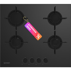 Газовая варочная панель Indesit INGT 61 IE/BK