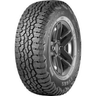 Летняя шина Nokian Tyres Outpost AT 245/75R17 121/118S
