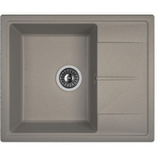 Мойка кухонная Dr. Gans Smart Ника 58 / 25.070.B0580.410