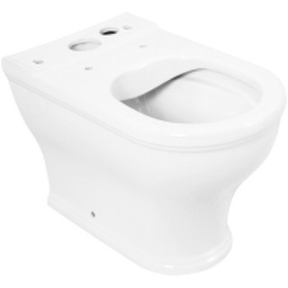 Чаша унитаза напольного Cezares CZR-165-CPR