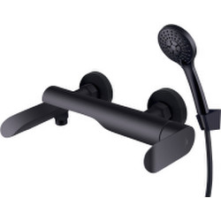 Смеситель Rubineta Ultra-10/K (BK) (SW) / U1KP68