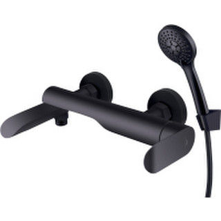 Смеситель Rubineta Ultra-10/K (BK) (SW) / U1KP68