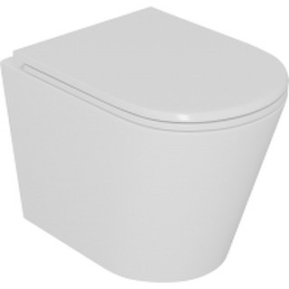 Унитаз подвесной D&K Venice DT1026016