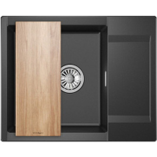 Мойка кухонная Granula ES-6202