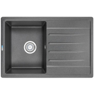 Мойка кухонная Granula ST-7602