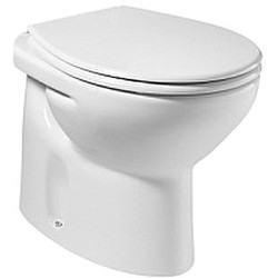 Чаша унитаза напольного Roca Victoria 734239U000