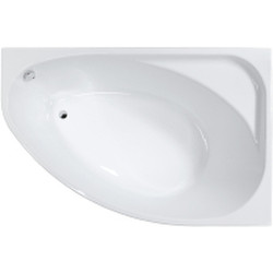 Ванна акриловая VagnerPlast Hapi 170x110 R / VPBA170HAP3PX-04