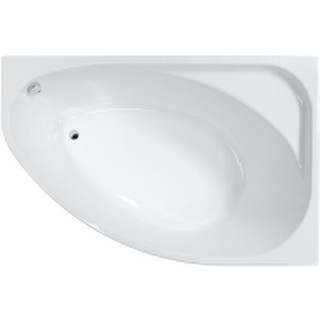 Ванна акриловая VagnerPlast Hapi 170x110 R / VPBA170HAP3PX-04