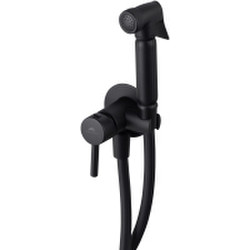 Гигиенический душ со смесителем Rubineta Ultra BK 625127