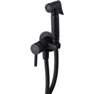 Гигиенический душ со смесителем Rubineta Ultra BK 625127